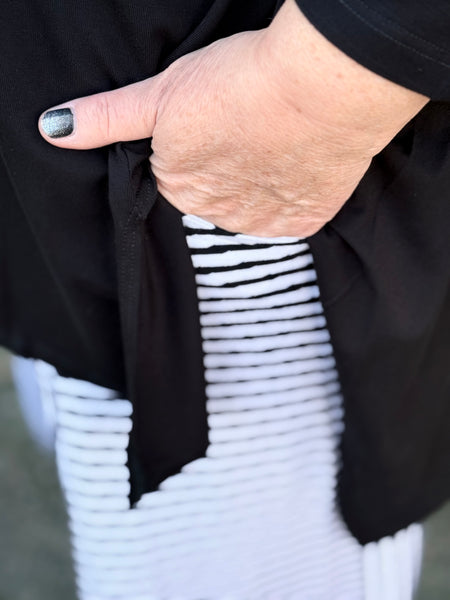 Kozan Jade Pant-Zig Zag