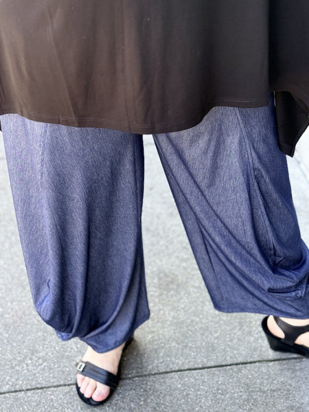 Kozan Jade Pant- Indigo