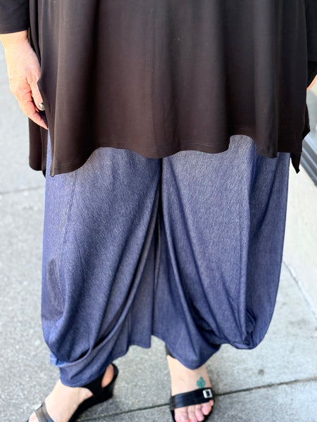 Kozan Jade Pant- Indigo