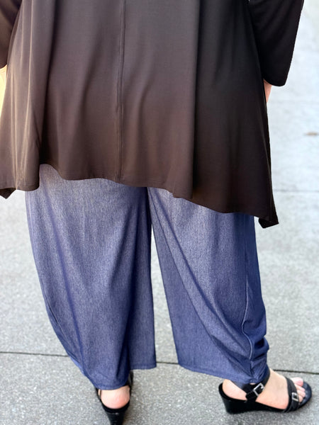 Kozan Jade Pant- Indigo