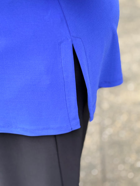 Kozan Truli Thelma Tunic-Imperial