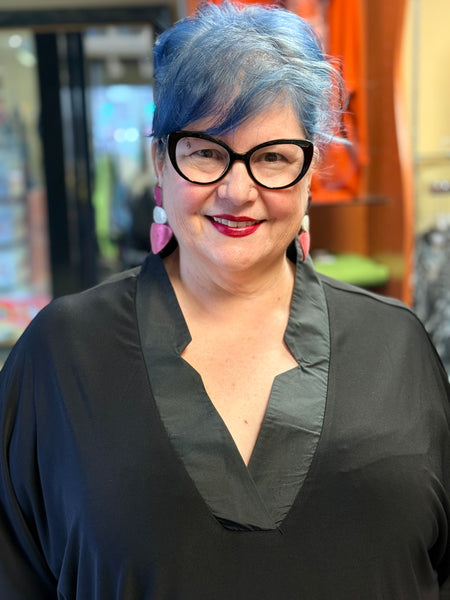 Kozan Truli  Derek Dress- Black