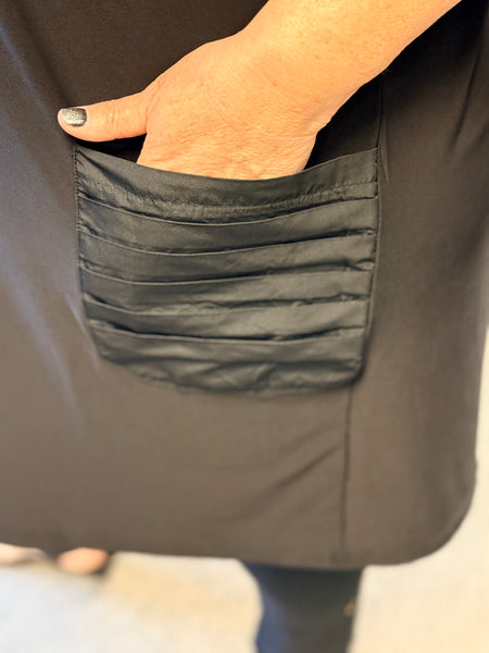 Kozan Truli  Derek Dress- Black