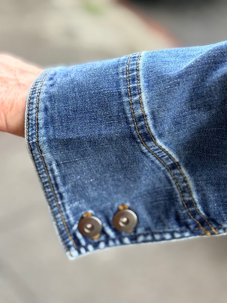 Habitat Stretch Denim Adventure Jacket