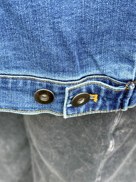 Habitat Stretch Denim Adventure Jacket