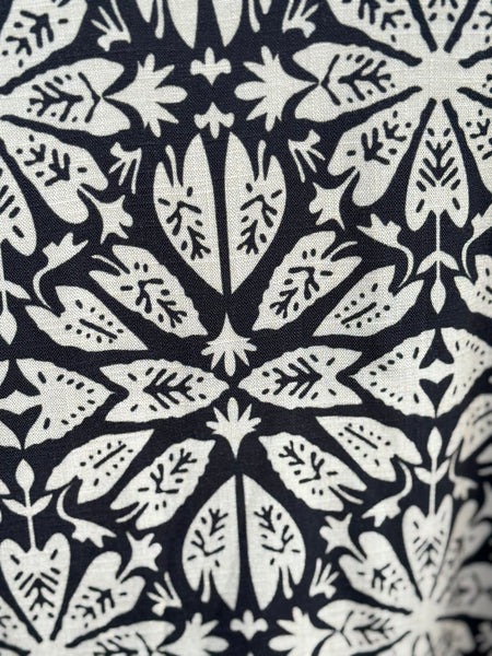 Blue Sky Bamboo/Linen Jimmy Tank-Sand Ventana