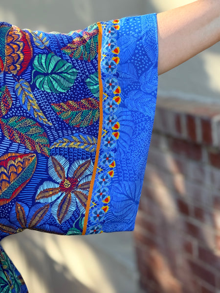 Johnny Was Kaftan Dress-Maris