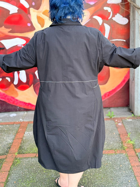 Alembika Urban The Edit Cotton Shirtdress