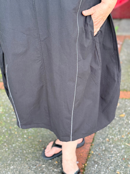 Alembika Urban The Edit Cotton Shirtdress