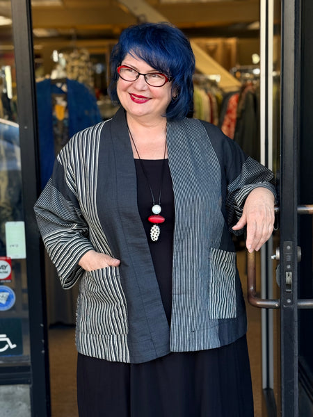 Alembika Urban Constellation Jacket-Darkbar