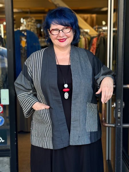 Alembika Urban Constellation Jacket-Darkbar