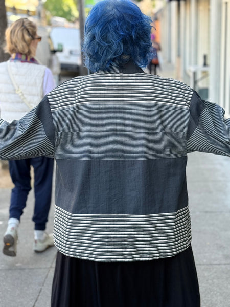 Alembika Urban Constellation Jacket-Darkbar