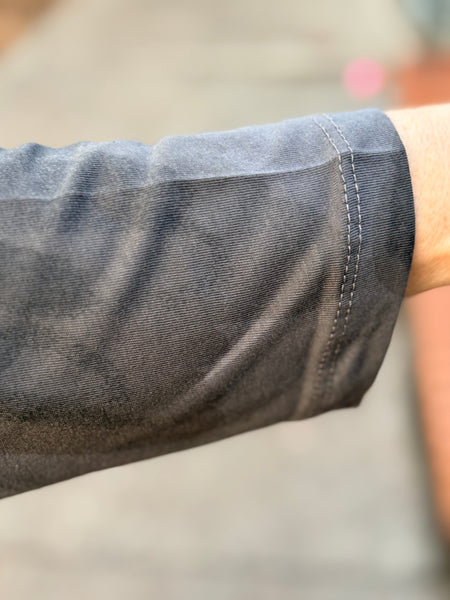 Alembika Urban Off Duty Tunic Dress-Fogflower