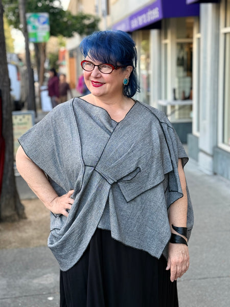 Kozan Fari Tunic -Island