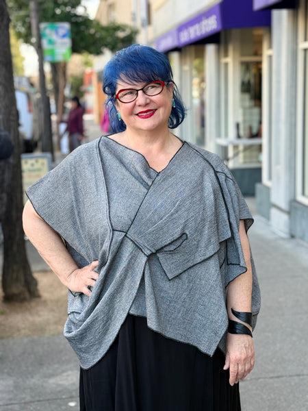 Kozan Fari Tunic -Island