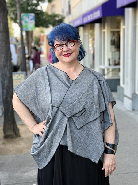 Kozan Fari Tunic -Island