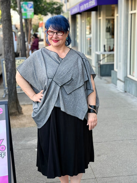 Kozan Fari Tunic -Island