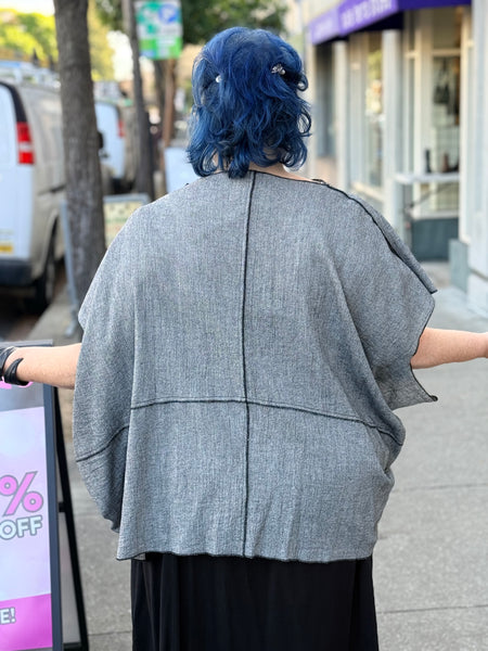 Kozan Fari Tunic -Island