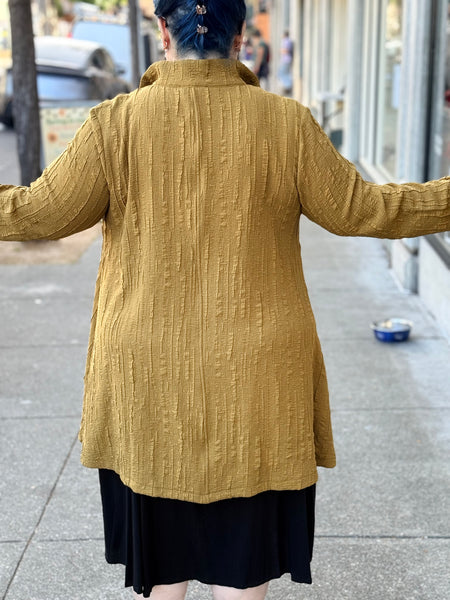 Kozan Jane Jacket-Lentil
