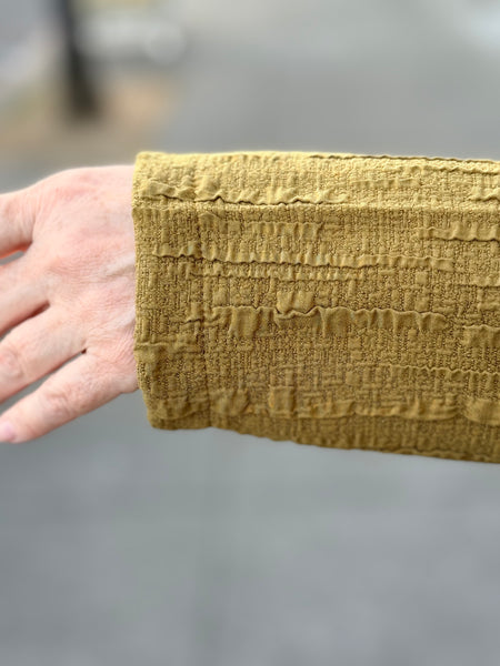 Kozan Jane Jacket-Lentil