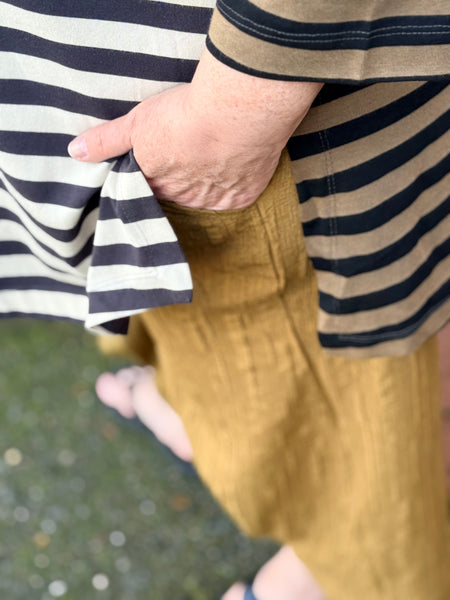 Kozan Ruby Pant- Lentil