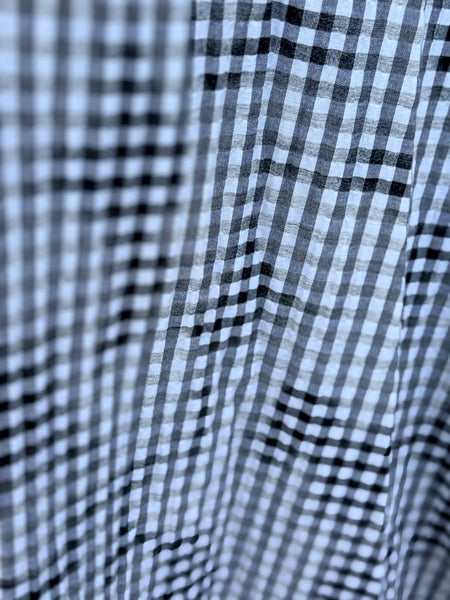 Niche Florence Dress- Shadow Plaid