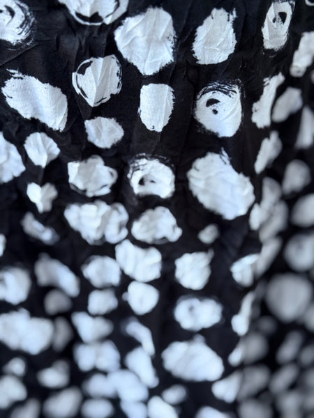 Vine St. Apparel Dots Dress