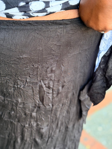 Vine St. Apparel Patchwork Pant