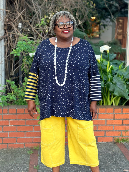 Alembika Palma Capri Pants-Marker