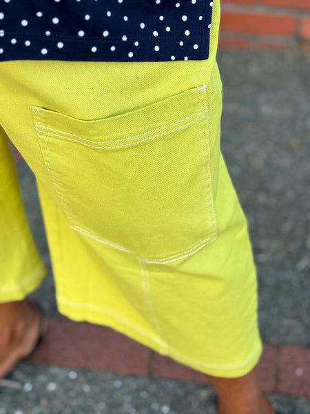 Alembika Palma Capri Pants-Marker