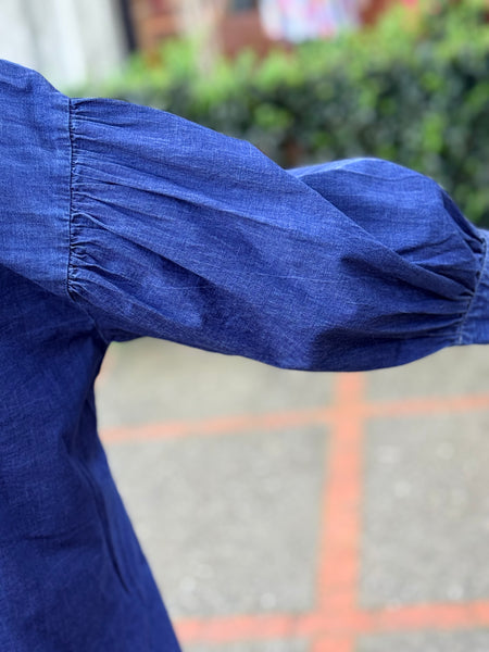 Alembika Penelope Denim Shirt