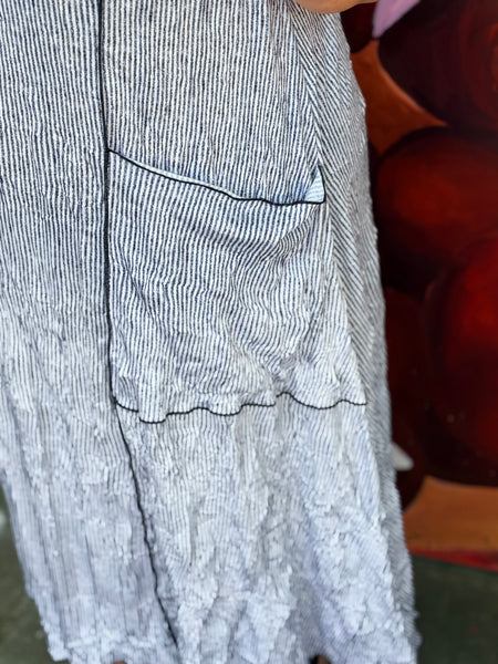 Vine Street Stripe Dress