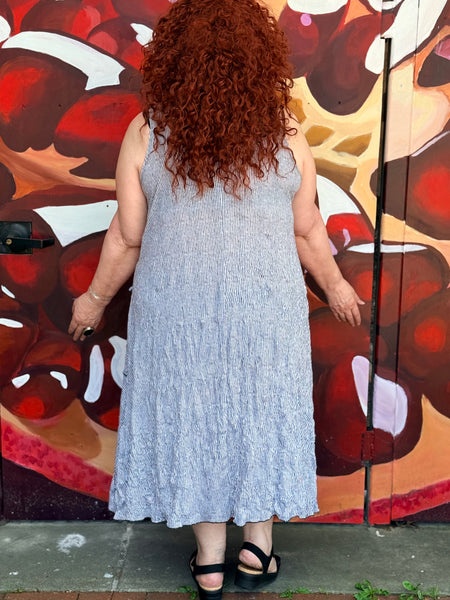 Vine Street Stripe Dress