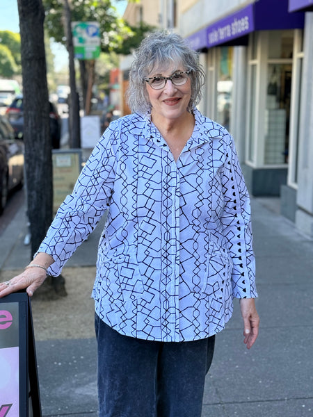 Habitat Perfect Travel Zip Pocket Shirt