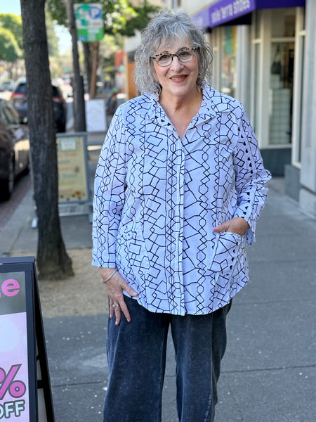 Habitat Perfect Travel Zip Pocket Shirt