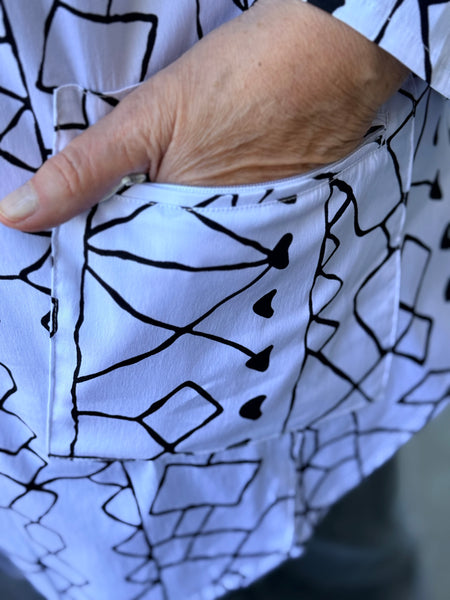 Habitat Perfect Travel Zip Pocket Shirt