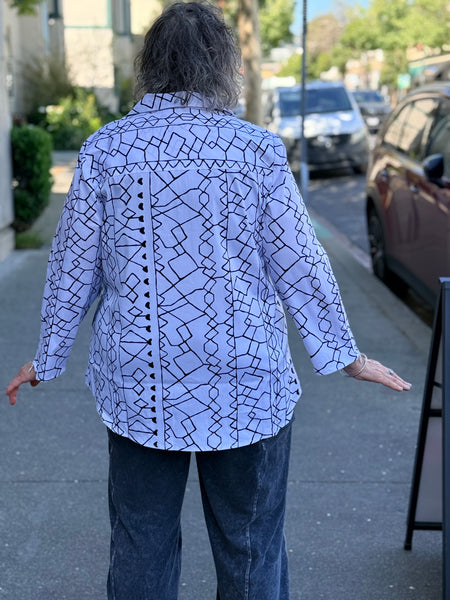 Habitat Perfect Travel Zip Pocket Shirt