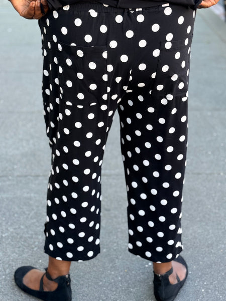 Pluslavie (Plu) Relax Pant- Dots