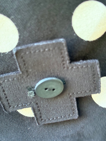 Pluslavie (Plu) Relax Pant- Dots