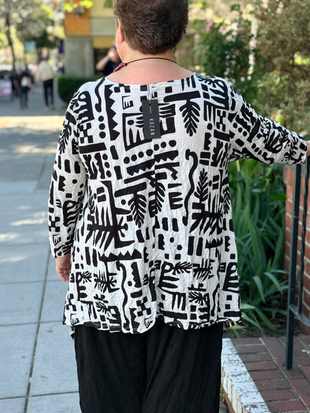 Kozan Juliette Top-Cairo