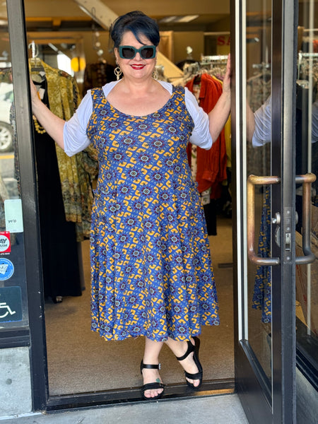 Effie's Heart Radiance Dress-Paradiso