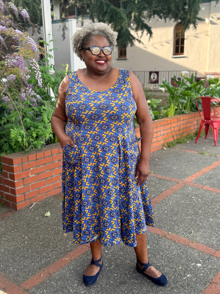 Effie's Heart Radiance Dress-Paradiso
