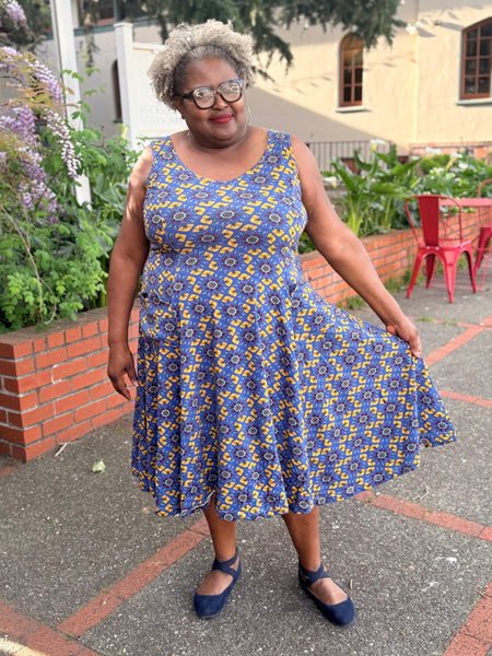Effie's Heart Radiance Dress-Paradiso
