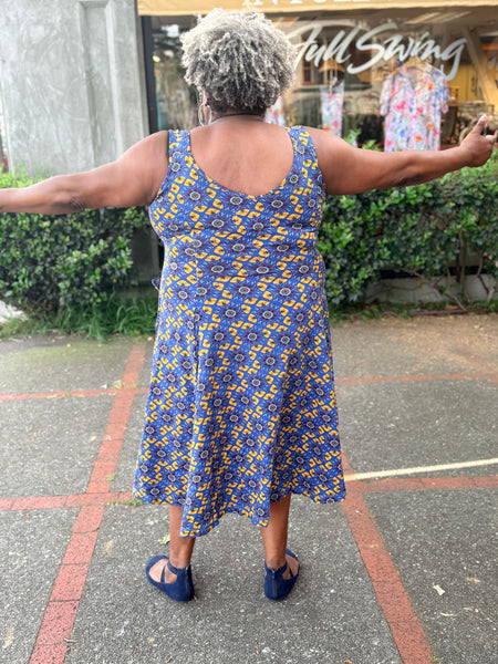 Effie's Heart Radiance Dress-Paradiso