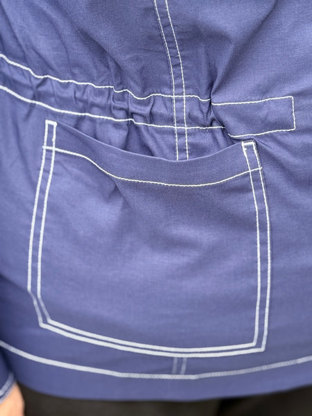 Habitat Cool Tech Chatham Jacket-Navy