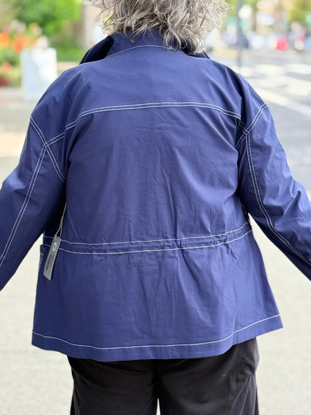 Habitat Cool Tech Chatham Jacket-Navy