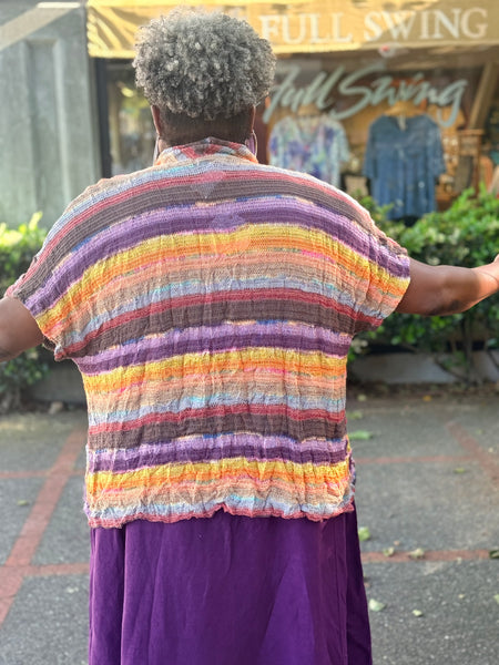 Chalet Delilah Cardi- Taffy