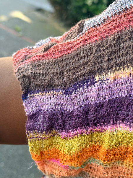 Chalet Delilah Cardi- Taffy