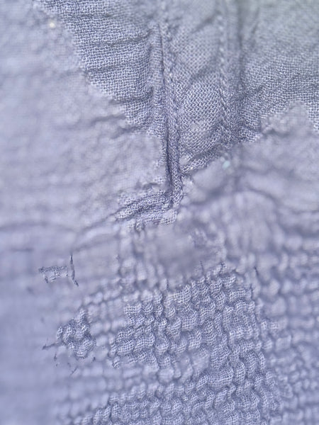 Oh My Gauze London Top-Neptune