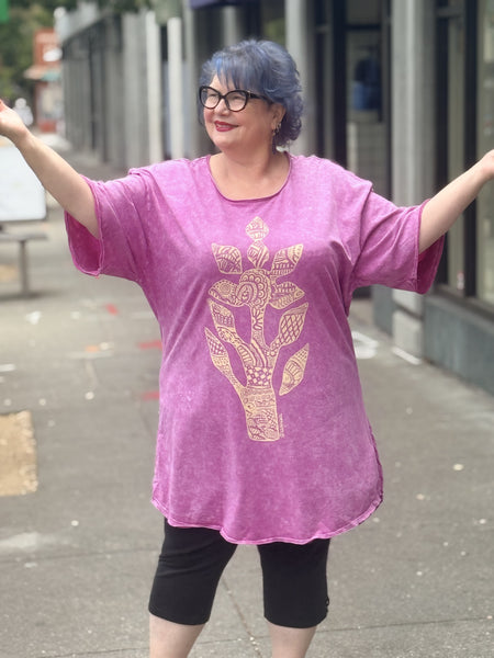 KB Dream Tee- Pink